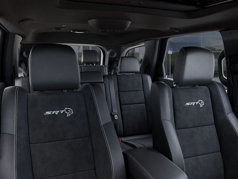 New 2026 Dodge Durango SRT Hellcat AWD/4WD image 27