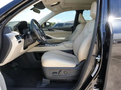 Certified 2024 INFINITI QX60 Luxe FWD image 17