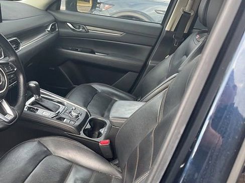 Used 2022 MAZDA CX-5 AWD 2.5 S w/ Premium Plus Pkg image 13