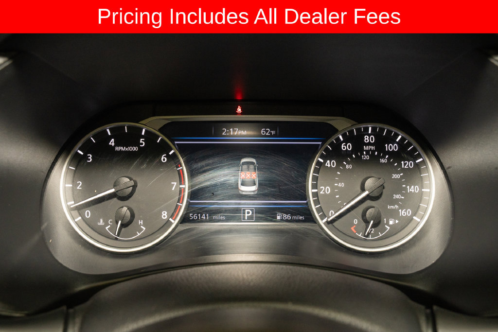 Used 2025 Nissan Sentra SV FWD image 16