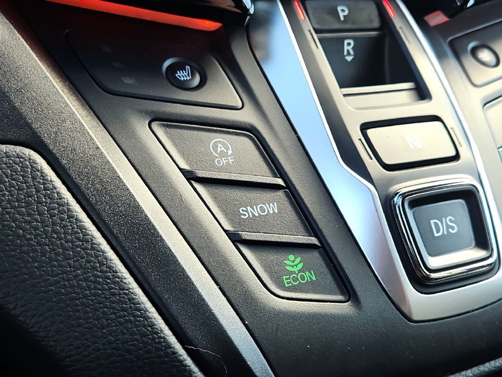 Certified 2025 Honda Odyssey Sport-L image 17
