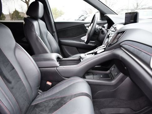 Used 2024 Acura RDX AWD w/ A-Spec & Advance Pkg image 35