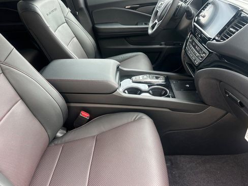 New 2026 Honda Ridgeline Black Edition image 15