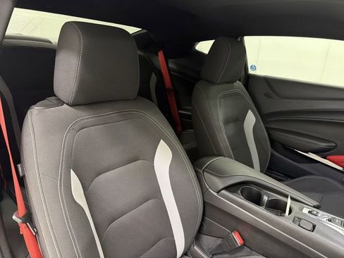Certified 2023 Chevrolet Camaro LT w/ Redline Edition image 17