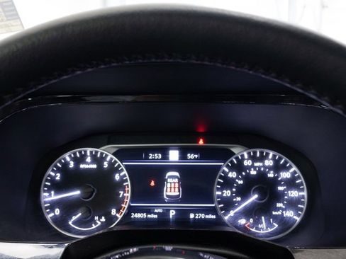 Used 2024 Nissan Pathfinder SL w/ Cargo Package image 13