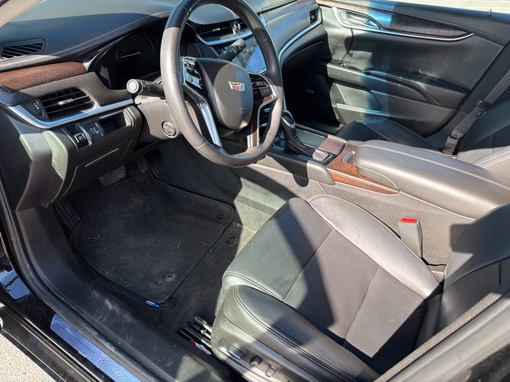 Used 2018 Cadillac XTS Luxury AWD/4WD image 8