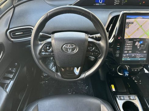 Used 2021 Toyota Prius Prime XLE w/ Carpet Mat Package (TMS) image 15