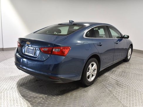 Used 2024 Chevrolet Malibu LT image 3