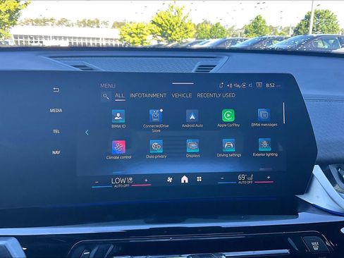 Certified 2026 BMW X2 xDrive28i AWD/4WD image 35