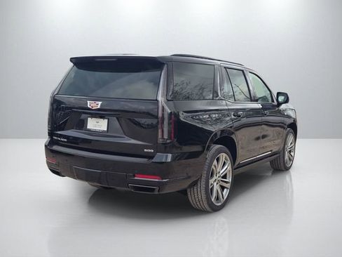 New 2026 Cadillac Escalade Platinum Sport image 5