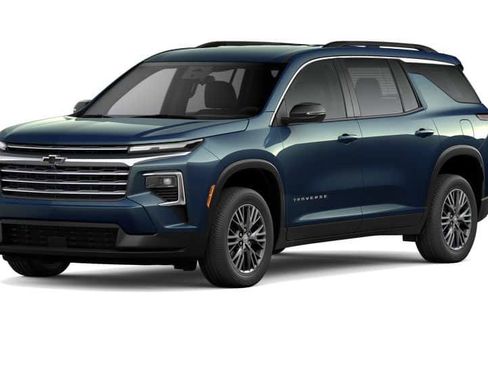 Used 2026 Chevrolet Traverse LT w/ LPO, Floor Liner Package image 37