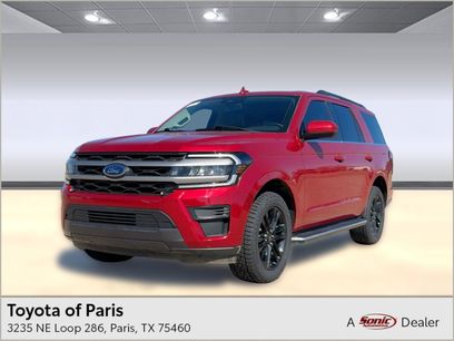 Used 2022 Ford Expedition XLT