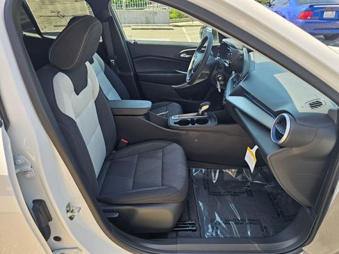 New 2026 Chevrolet Trax LS w/ Driver Confidence Package FWD image 11