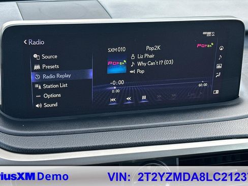 Used 2020 Lexus RX 350 F Sport image 27