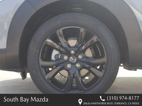 New 2026 MAZDA CX-30 AWD 2.5 S w/ Select Sport Pkg image 6