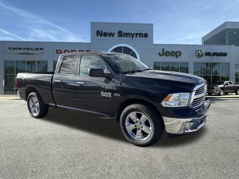 Used 2016 RAM 1500 Big Horn image 1