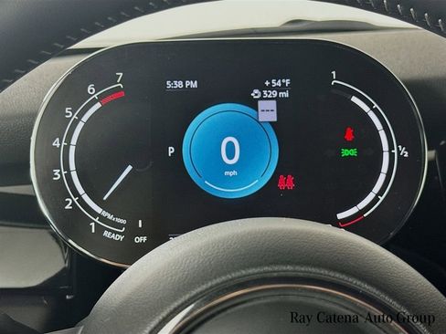 Used 2023 MINI Cooper S w/ Signature Upholstery Package image 12