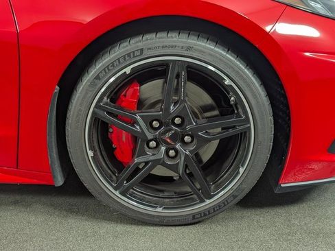 Used 2020 Chevrolet Corvette Stingray Premium Cpe w/ 3LT Preferred Equipment Group image 13