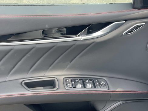 New 2024 Maserati Ghibli Modena Ultima Q4 image 19