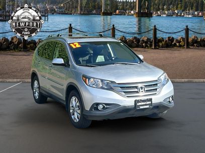 Used 2012 Honda CR-V EX-L
