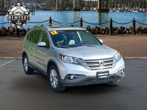 Used 2012 Honda CR-V EX-L image 1