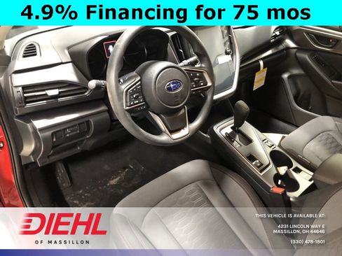 New 2026 Subaru Impreza 2.0i Sport image 19