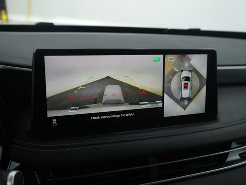 Used 2023 INFINITI QX60 Luxe image 24