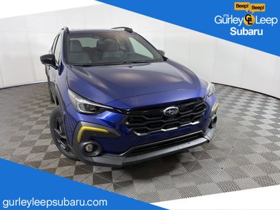 Used 2025 Subaru Crosstrek 2.5i Sport w/ Crosstrek Mirror Package