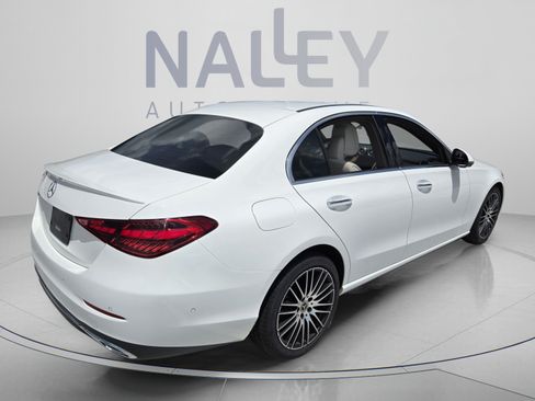 Used 2023 Mercedes-Benz C 300 Sedan image 5