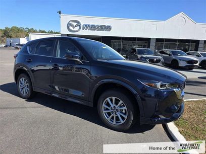 New 2025 MAZDA CX-5 AWD 2.5 S w/ Select Package