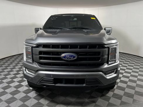 Used 2023 Ford F150 Lariat w/ Equipment Group 502A High AWD/4WD image 2