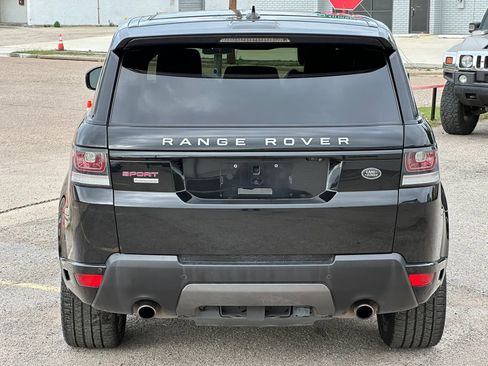 Used 2016 Land Rover Range Rover Sport Autobiography image 5