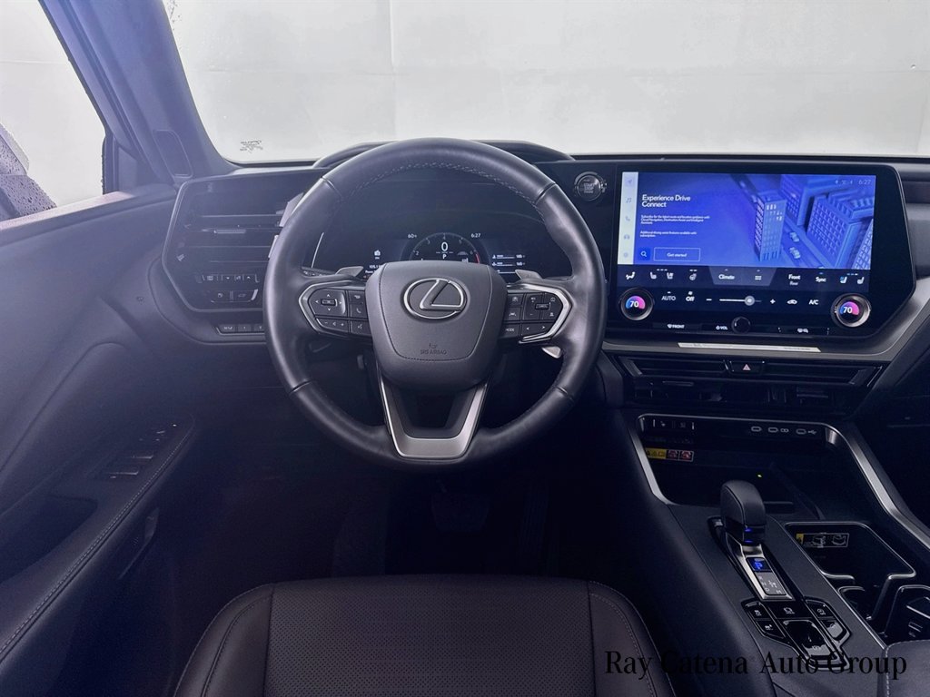 Certified 2026 Lexus TX 350 AWD w/ Technology Package image 24