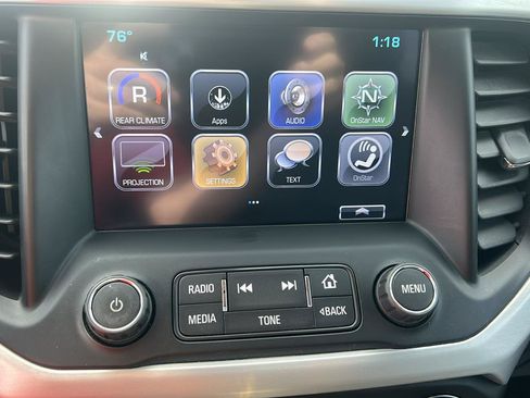 Used 2019 GMC Acadia SLT w/ Black Edition FWD image 21