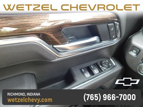 New 2026 Chevrolet Silverado 1500 LT Trail Boss w/ Protection Package AWD/4WD image 27