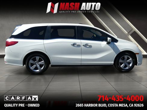 Used 2019 Honda Odyssey EX-L image 16