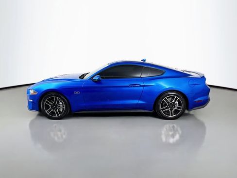 Used 2020 Ford Mustang GT Premium RWD image 4