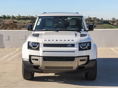 New 2026 Land Rover Defender 110 S image 2