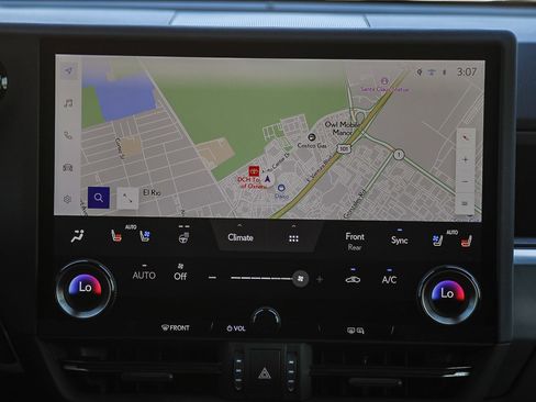 Used 2025 Lexus GX 550 w/ Accessory Package (Z1) image 14