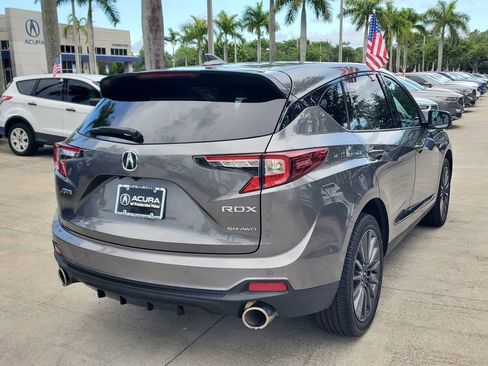 Certified 2023 Acura RDX A-Spec AWD/4WD image 7