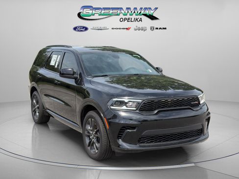 New 2026 Dodge Durango GT w/ Blacktop Package RWD image 2