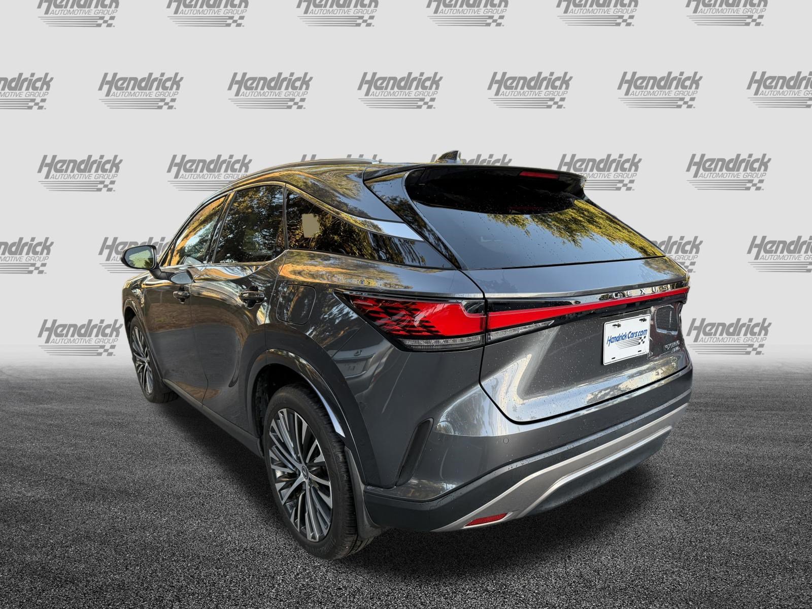 Certified 2024 Lexus RX 350 Premium Plus w/ Convenience Package AWD/4WD image 7