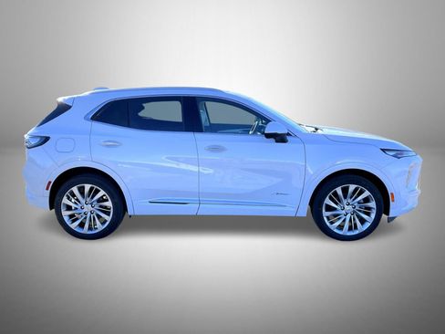 New 2026 Buick Envision Avenir image 4