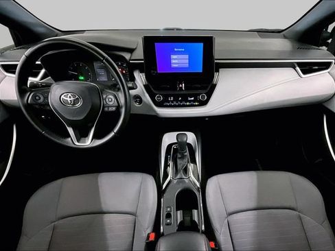 Used 2023 Toyota Corolla SE w/ Carpet Mat Package (TMS) AWD/4WD image 14