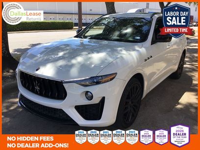 Used 2021 Maserati Levante