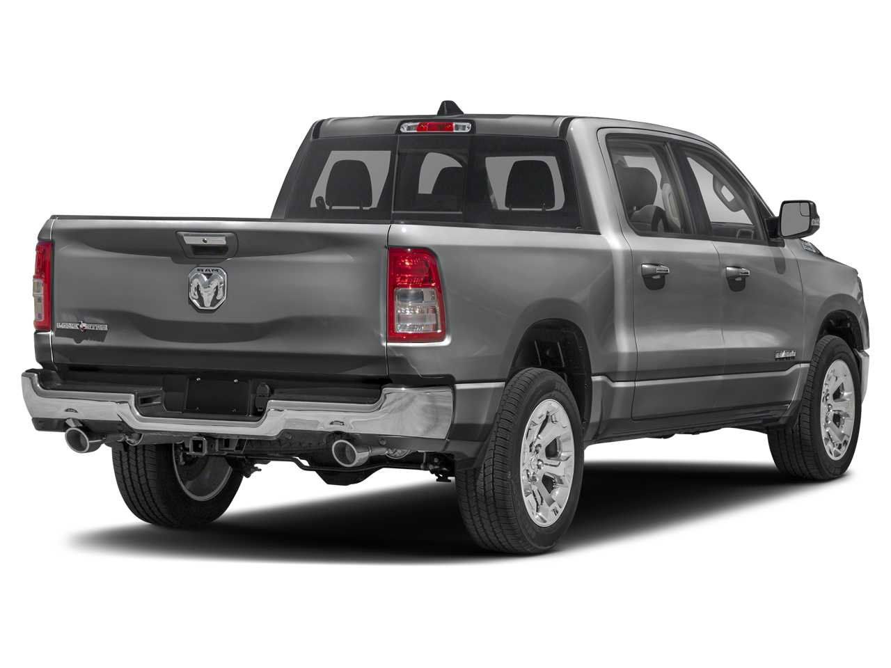 Used 2021 RAM 1500 Big Horn AWD/4WD image 2