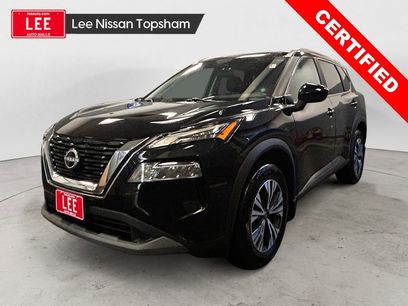 Certified 2023 Nissan Rogue SV w/ SV Premium B Package