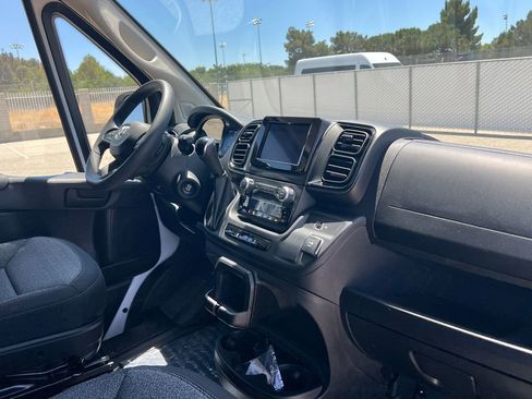 New 2026 RAM ProMaster 3500 FWD image 12