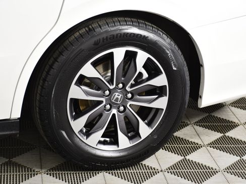 Certified 2023 Honda Odyssey EX-L image 52