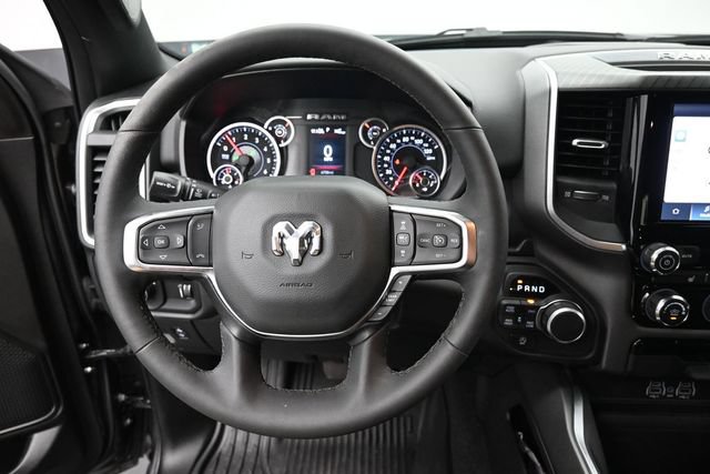Used 2026 RAM 1500 Big Horn AWD/4WD image 13